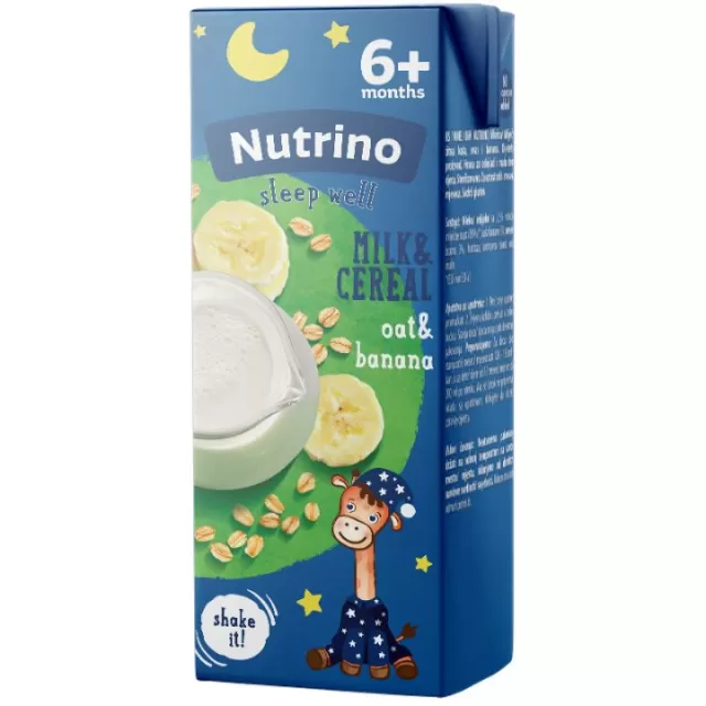 NUTRINO OVAS I BANANA 200ML