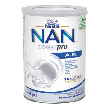 NESTLE NAN A.R. 400G
