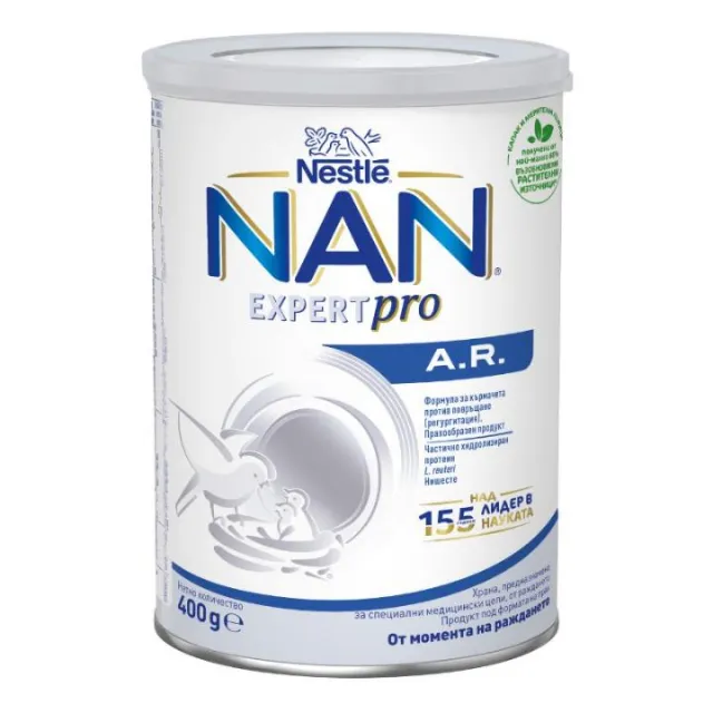 NESTLE NAN A.R. 400G