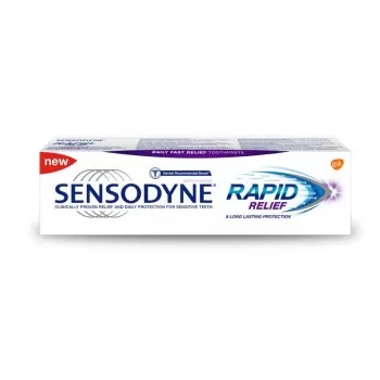SENSODYNE PASTA RAPID RELIEF 75 ML