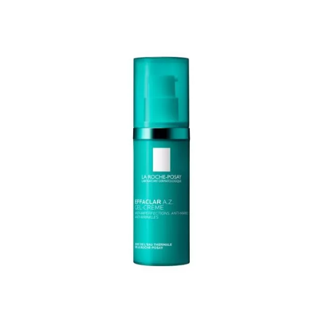 La Roche-Posay Effaclar A.Z. Gel-krema protiv nepravilnosti, 40 ml