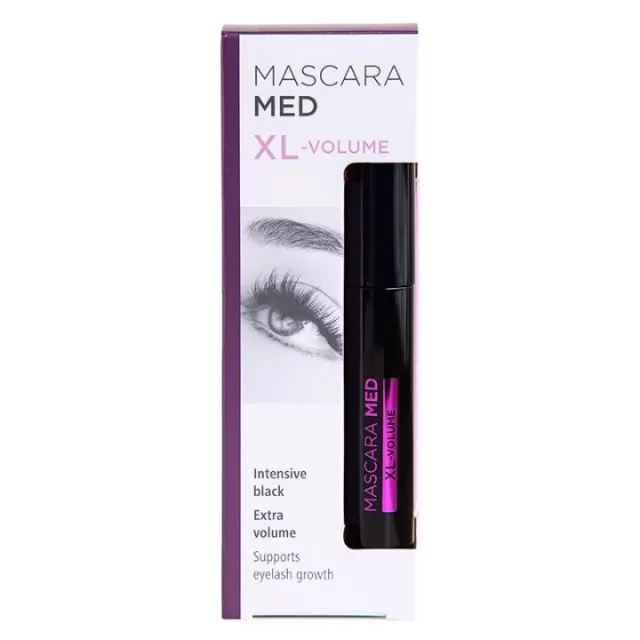 DR.THEISS MASKARA MED XL 6ML