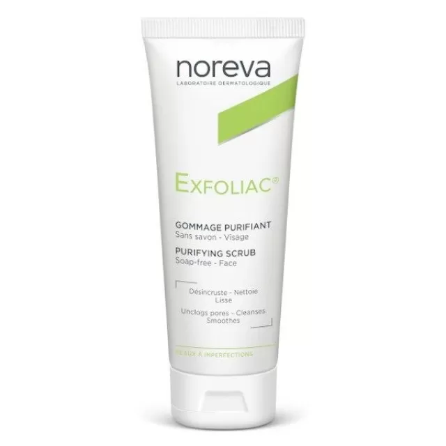 NOREVA EXFOLIAC PILING SA AHA 50 ML