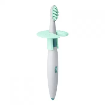 NUK SET ČETKICA ZA ZUBE 6M+