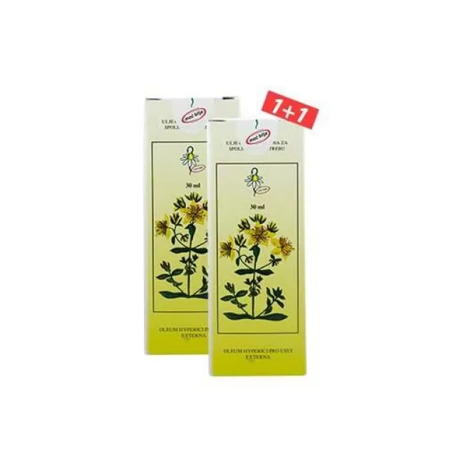 KAPI PROMO KANTARION ULJE ZA SPOLJAŠNJU UPOTREBU 1+1 GRATIS