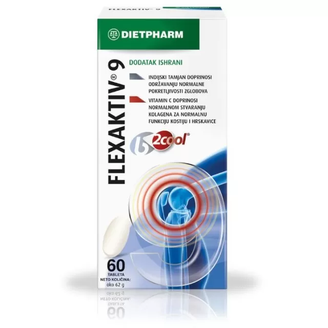 FLEXACTIV 9 TABLETE A60