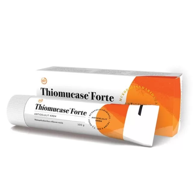 THIOMUCASE FORTE ANTICELULIT KREMA 100GR