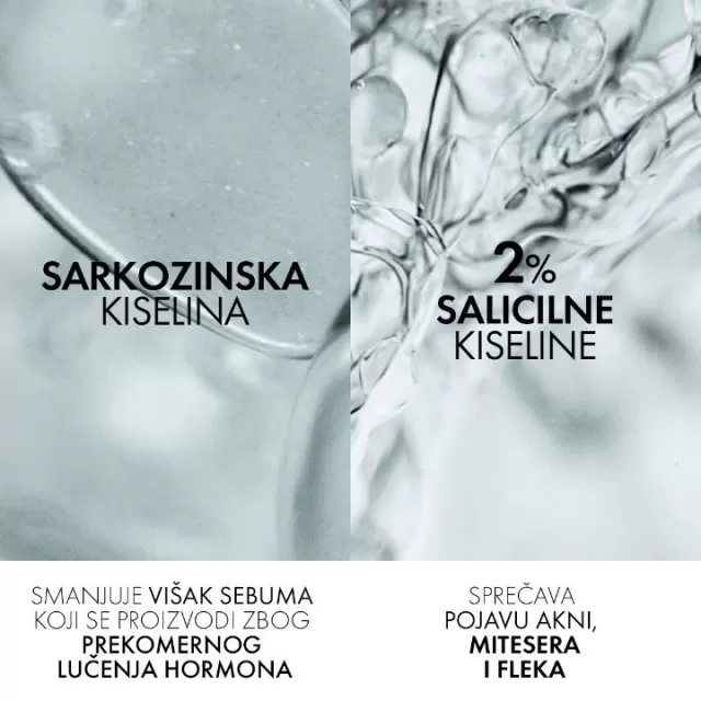 VICHY NORMADERM PHYTOSOLUTION Dnevna nega za masnu kožu sklonu aknama i nepravilnostima, 50ml