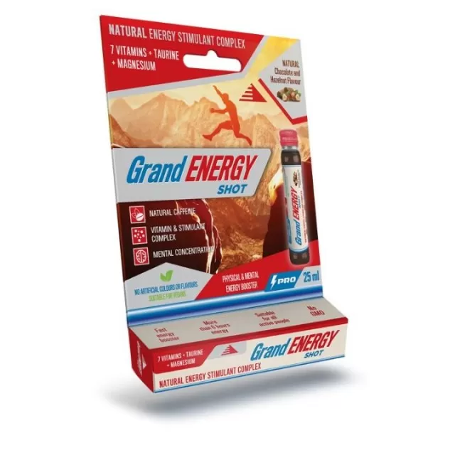 GRAND ENERGY SHOT 25ML