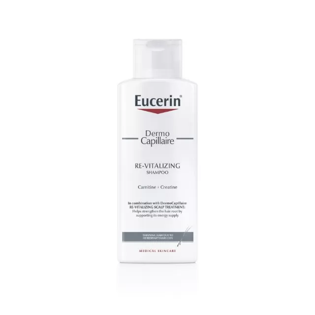 EUCERIN DERMOCAPILLAIRE REVITALIZIRAJUĆI ŠAMPON 250ML