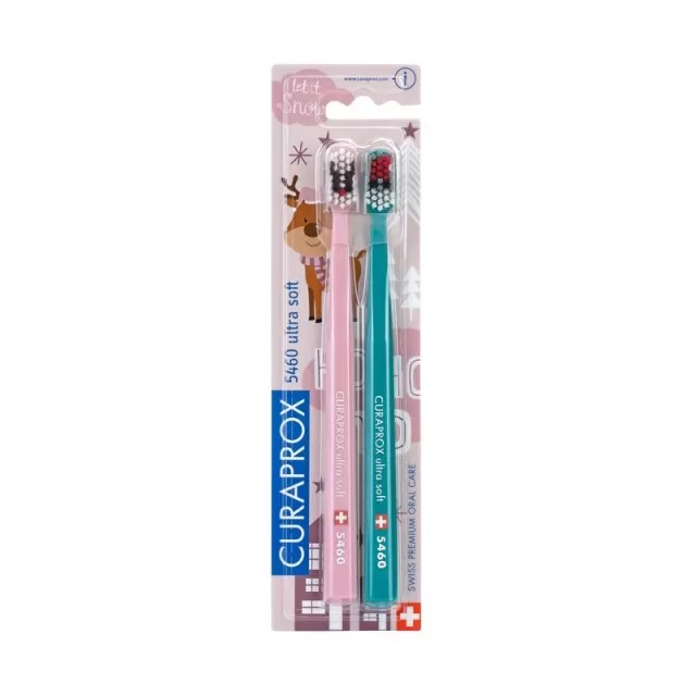 CURAPROX 5460 WINTER WONDERLAND EDITION A2