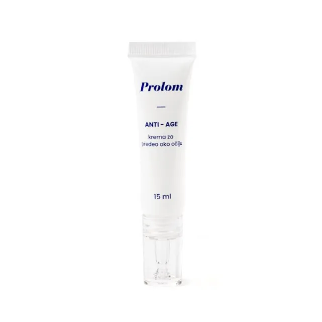 PROLOM BEAUTY CARE ANTI-AGE KREMA ZA PREDEO OKO OČIJU 15ML