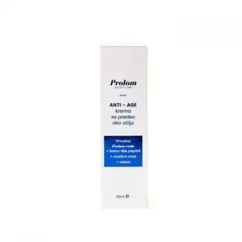 PROLOM BEAUTY CARE ANTI-AGE KREMA ZA PREDEO OKO OČIJU 15ML