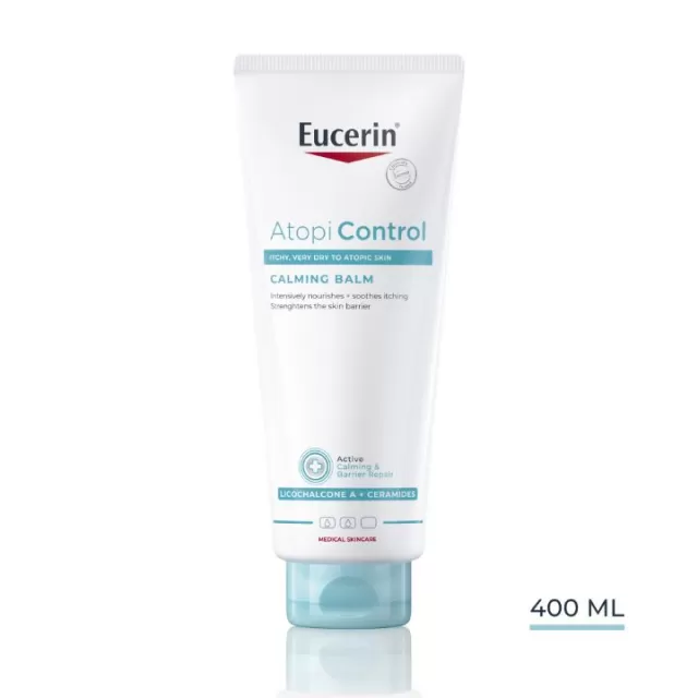 EUCERIN ATOPICONTROL BALSAM 400ML