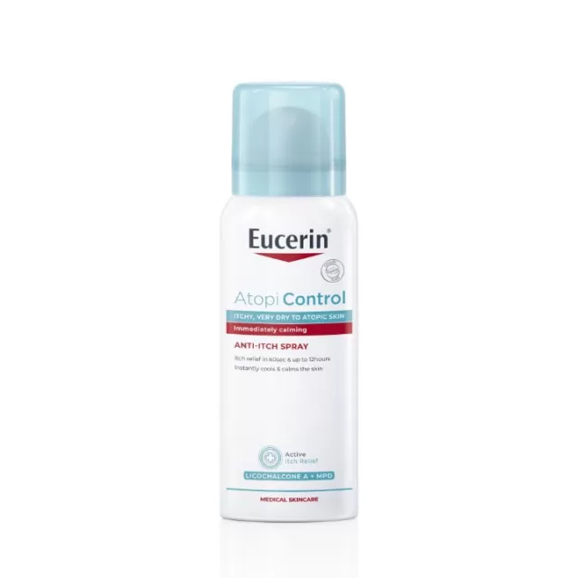 EUCERIN ATOPICONTROL SPREJ PROTIV SVRABA  50ML