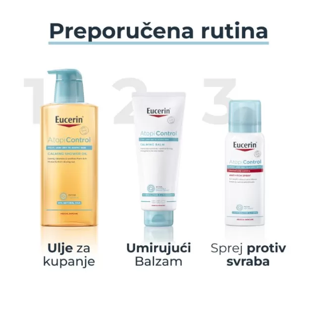 EUCERIN ATOPICONTROL SPREJ PROTIV SVRABA  50ML
