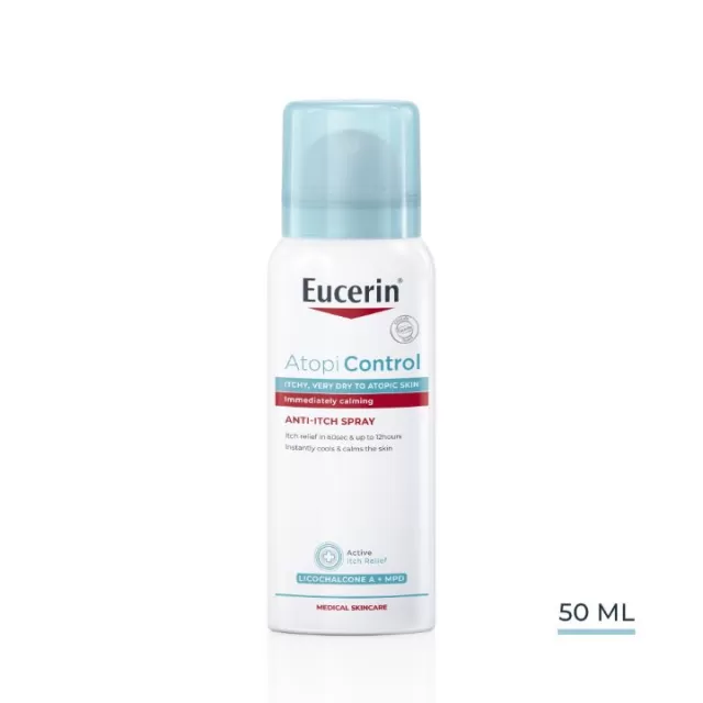 EUCERIN ATOPICONTROL SPREJ PROTIV SVRABA  50ML