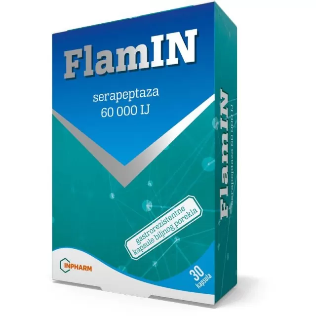 FLAMIN KAPSULE A30