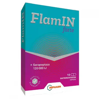 FLAMIN FORTE KAPSULE A10