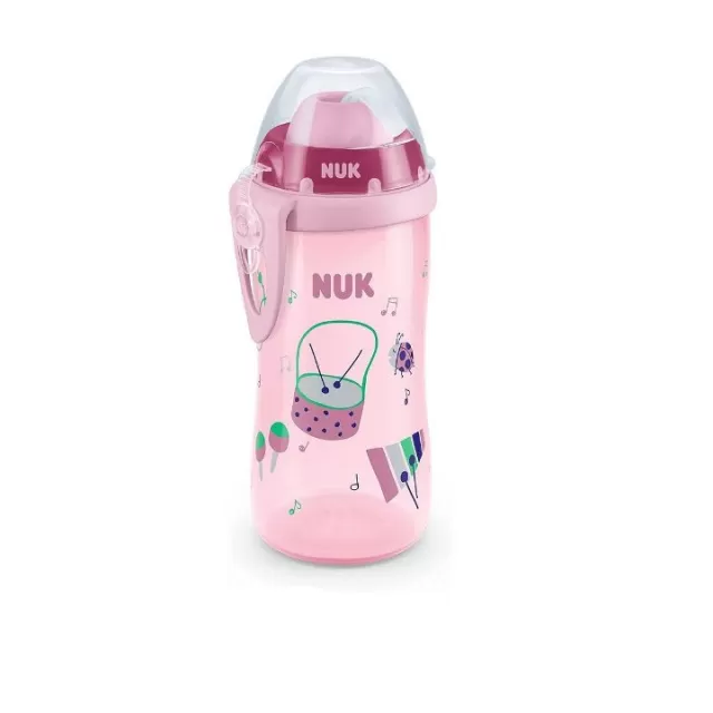 NUK BOCA PLASTIČNA SA SLAMČICOM 12+M 300ml