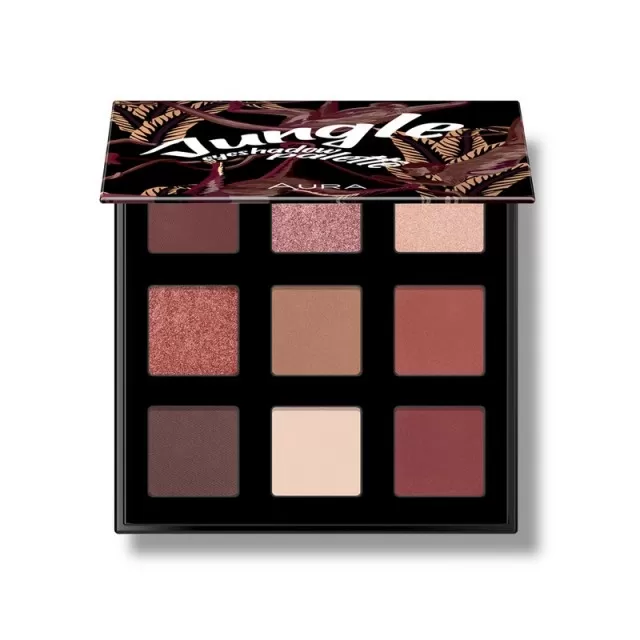 AURA SENKE PALETA 9/1 JUNGLE