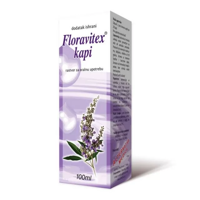 FLORAVITEX KAPI 100ML