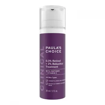 Paula's Choice Clinical 0.3% Retinol + 2% Bakuchiol Noćni Tretman 30ML
