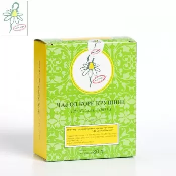 ČAJ KRUŠINA KORA 80G JP