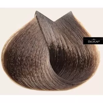 BIOKAP FARBA ZA KOSU 5.0 SVETLO SMEĐA 50ML