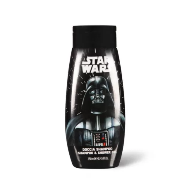 DISNEY STAR WARS ŠAMPON I GEL ZA TUŠIRANJE 250ML