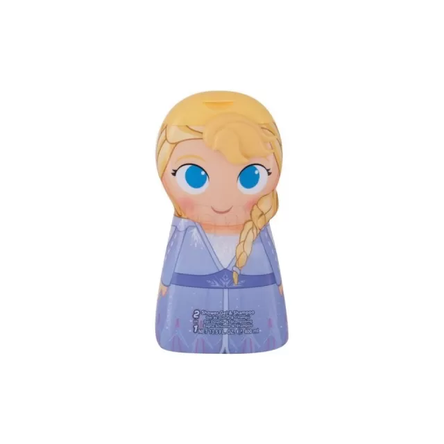 DISNEY FROZEN II ŠAMPON I GEL ZA TUŠIRANJE 400ML