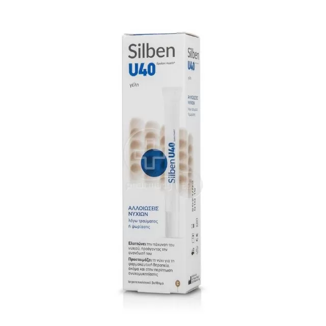 SILBEN U40 GEL 10ML