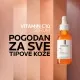La Roche-Posay PURE VITAMIN C10 SERUM Obnavljajući serum protiv bora za sjaj i blistavost kože s čistim vitaminom C i salicilnom kiselinom, 30 ml