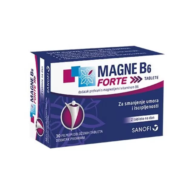 MAGNE B6 FORTE TABLETE A30