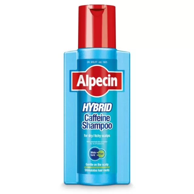 ALPECIN HYBRID CAFFEINE ŠAMPON ZA KOSU 250ML