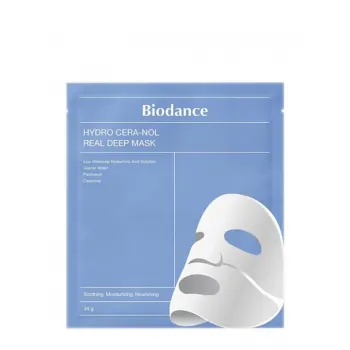 BIODANCE HYDRO CERA-NOL REAL DEEP SHEET MASKA ZA LICE A1