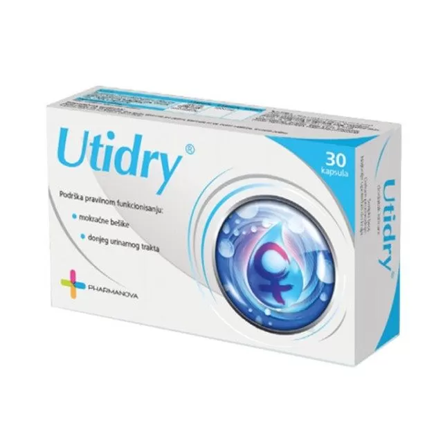 UTIDRY KAPSULE 500MG A30