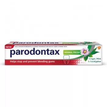 PARODONTAX PASTA HERBAL FRESH 75 ML