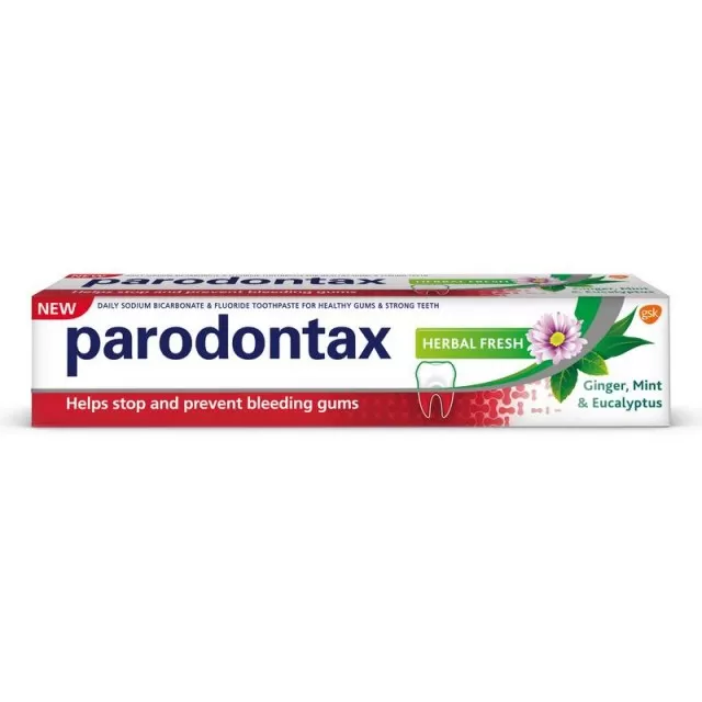 PARODONTAX PASTA HERBAL FRESH 75 ML