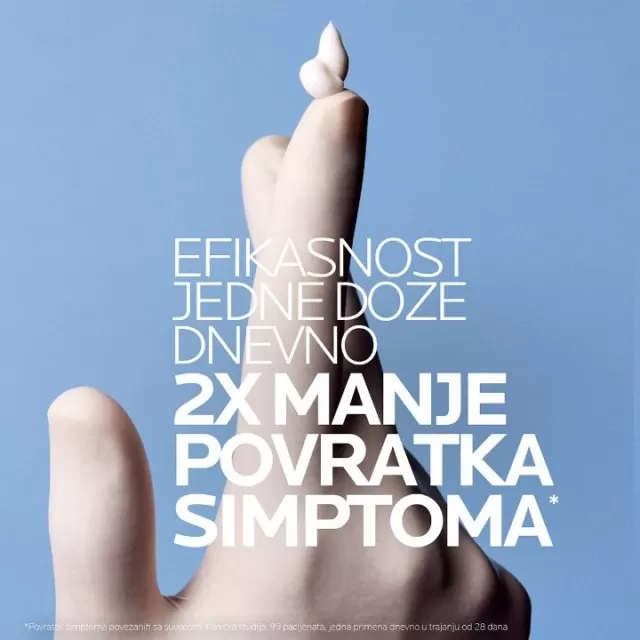 La Roche-Posay LIPIKAR BAUME AP+M Balzam protiv iritacije i svraba koji vraća lipide i trenutno umiruje kožu, pogodno za decu i odrasle, 400 ml