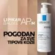 La Roche-Posay LIPIKAR BAUME AP+M Balzam protiv iritacije i svraba koji vraća lipide i trenutno umiruje kožu, pogodno za decu i odrasle, 400 ml