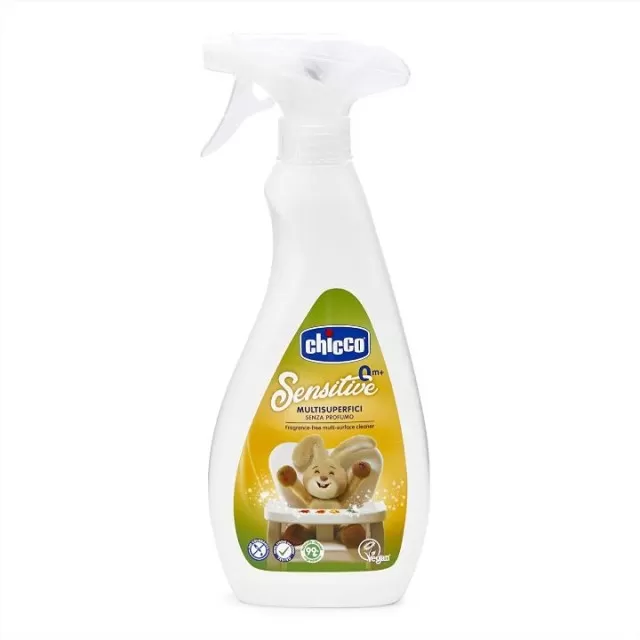 CHICCO HOME SPREJ ZA ČIŠĆENJE RAZNIH POVRŠINA 500ML