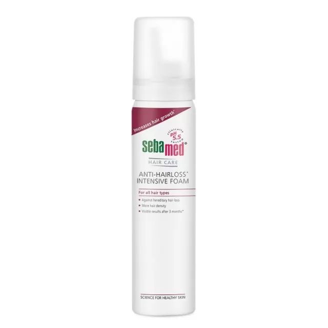 SEBAMED PENA PROTIV OPADANJA KOSE 70ML