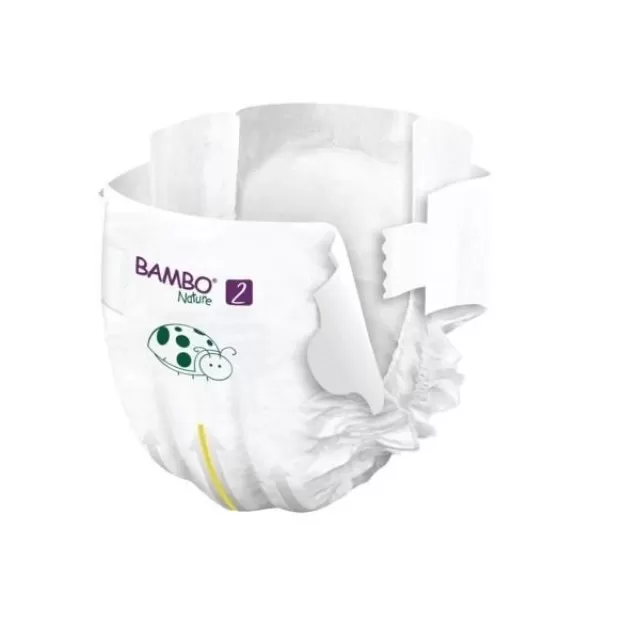BAMBO NATURE ECO-FRIENDLY 2, 30 KOMADA