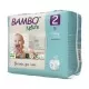 BAMBO NATURE ECO-FRIENDLY 2, 30 KOMADA