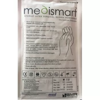 RUKAVICE ZAŠTITNE MEDISMART