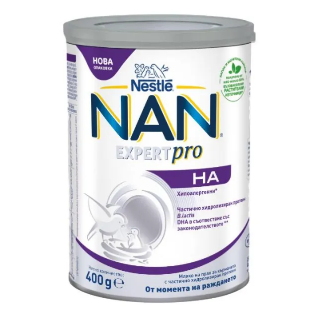 NESTLE NAN HA MLEKO 400G