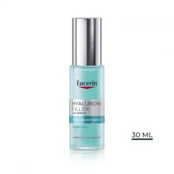 EUCERIN HYALURON-FILLER HIDRO BOOSTER 30ML 