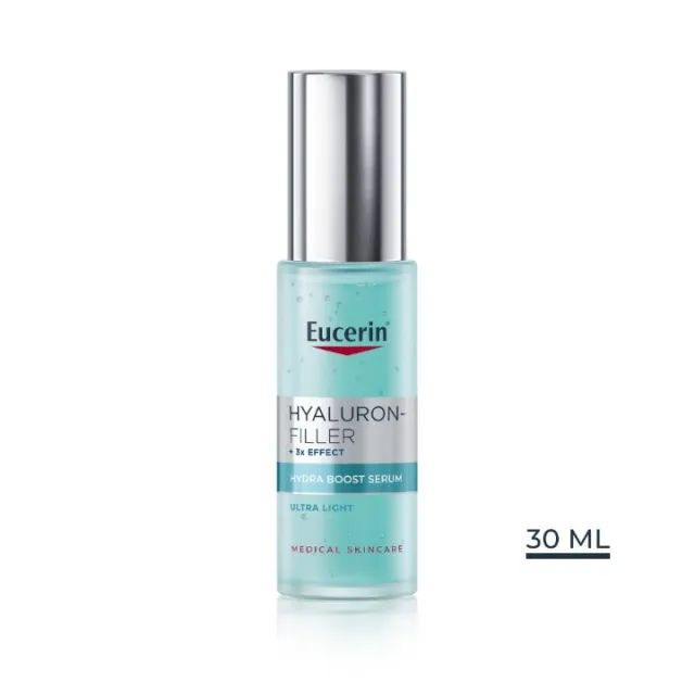 EUCERIN HYALURON-FILLER HIDRO BOOSTER 30ML
