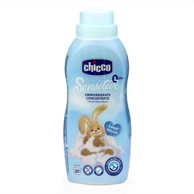 CHICCO OMEKŠIVAČ ZA VEŠ SWEET TALCUM 750ML